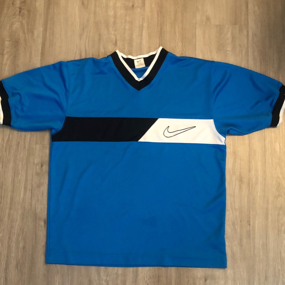 Vintage Nike Mesh shirt